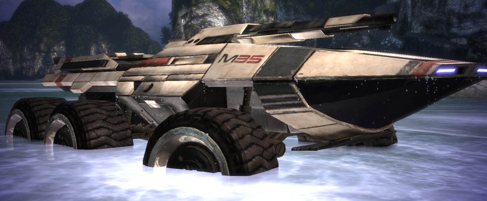 M35 Mako