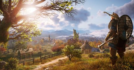 Ubisoft pokazał zwiastun fabularny Assassin’s Creed Valhalla. Dobrze, że z kobietami