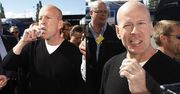 Bruce Willis w Polsce! (ZDJĘCIA)