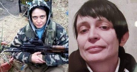 Ukraińskie siły zbrojne potwierdzają. 41-letnia rosyjska snajperka zatrzymana