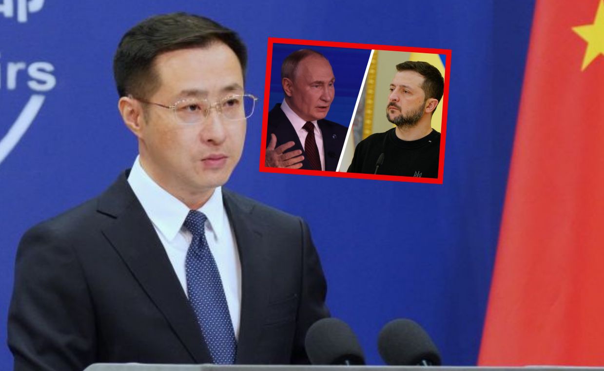 China urges restraint amid nuclear tensions and missile attacks