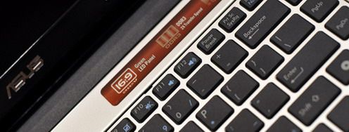 Przegląd Asusa UL30 - 13.3" notebooka z Core 2 Duo na pokładzie 2