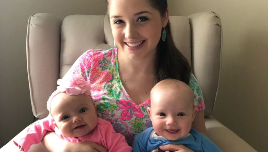 Ellie Chandler zmagała się z silnym bólem kręgosłupa