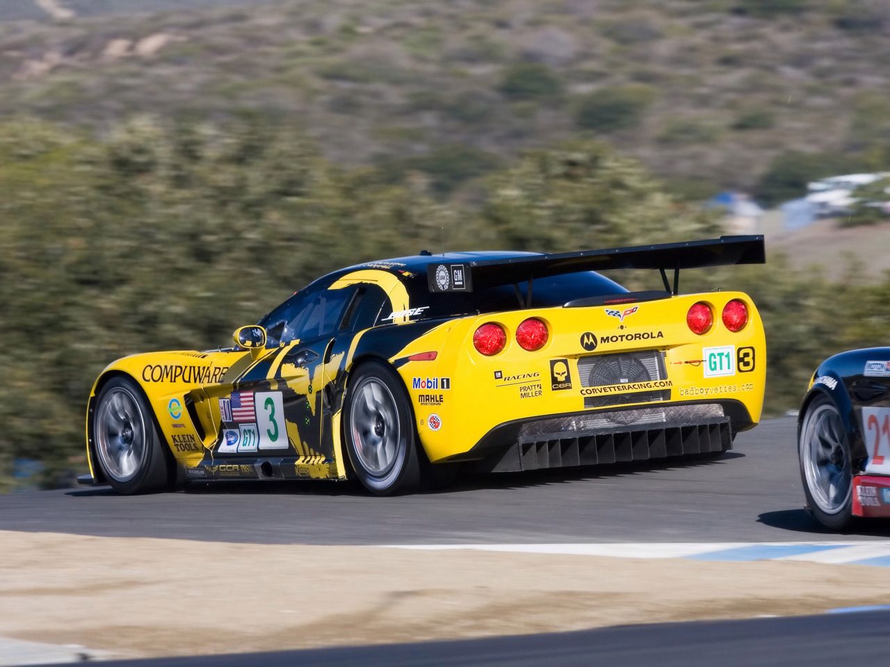 Chevrolet Corvette C6.R przez ładnych kilka lat był jednym z najlepszych aut GT2/GTE. Wkrótce zastąpi go nowsza maszyna