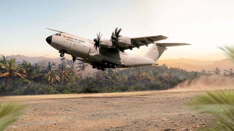 A400M
