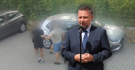 Atak na Ukraińców we Wrocławiu. MSWiA potwierdza wzrost liczby napaści