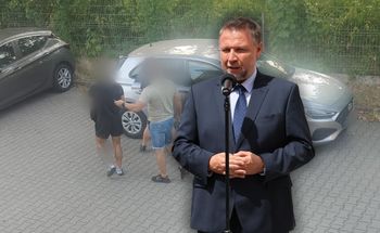 Atak na Ukraińców we Wrocławiu. MSWiA potwierdza wzrost liczby napaści