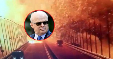 Atak na most Krymski? Gen. Skrzypczak: bez wpływu, znaczenie tylko symboliczne