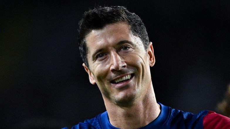 Ujawniono, ile zarobił Robert Lewandowski w 2025 roku