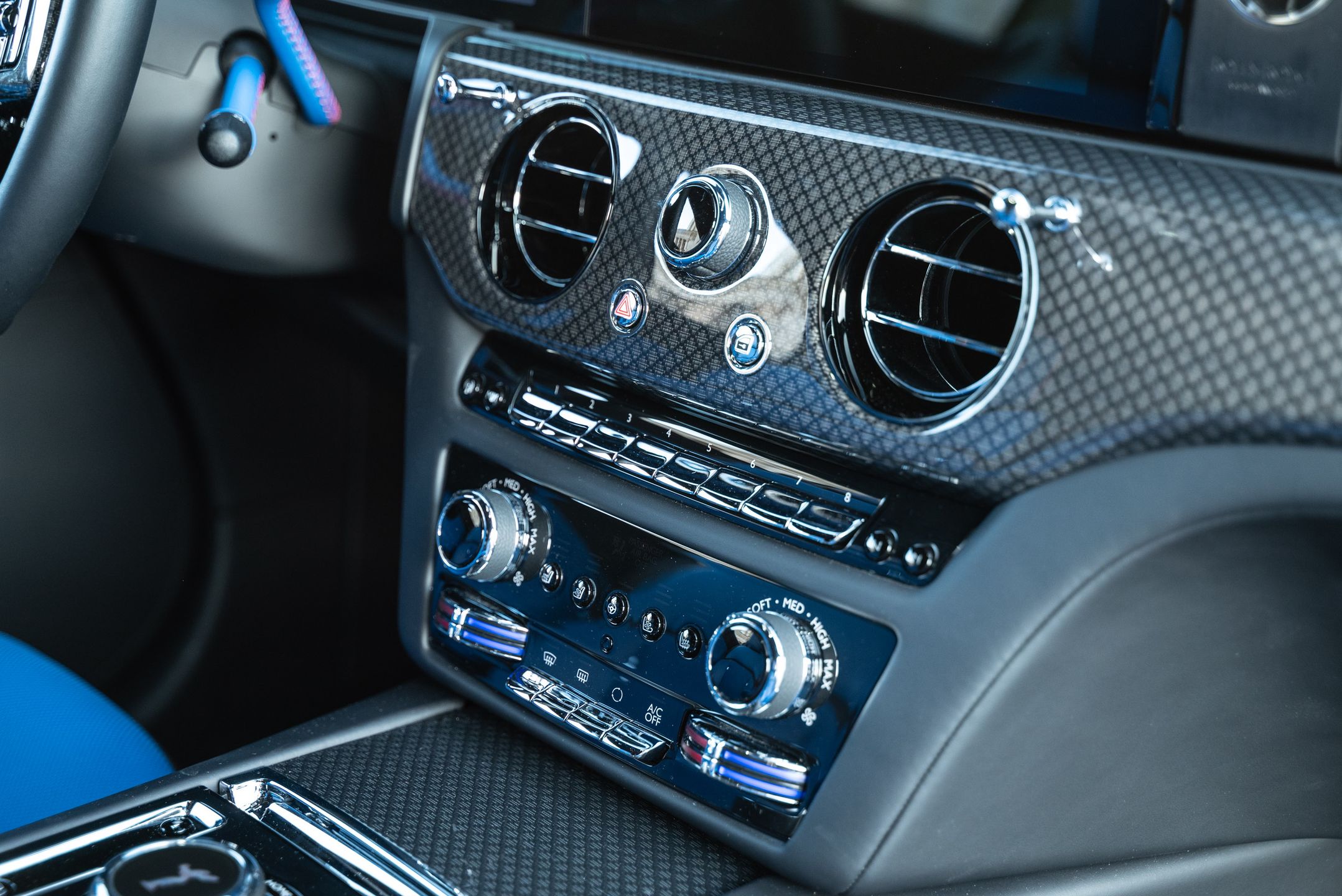 Rolls-Royce Spectre Black Badge