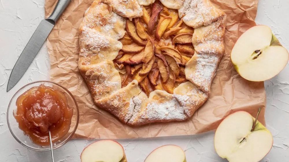 Jesienne ciasta z jabłkami — 5 przepisów
