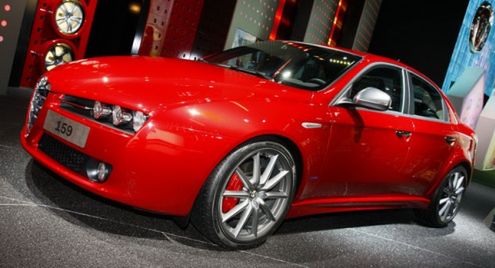 Alfa Romeo 159