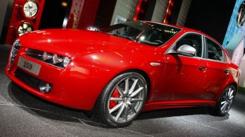 Alfa Romeo 159