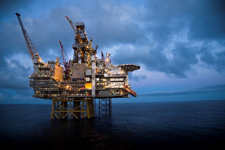 PGNiG zwiększa wydobycie na Morzu Północnym. Eksploatacja ruszy w 2024 roku