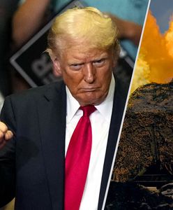 Taki plan ma Trump wobec Ukrainy? Jest głos z Wysp