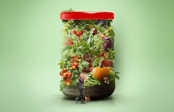 "30 lat słoicyzmu" w jubileuszowej kampanii marki Rolnik