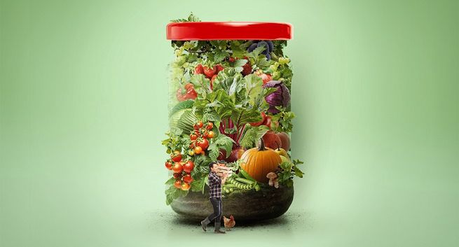 "30 lat słoicyzmu" w jubileuszowej kampanii marki Rolnik