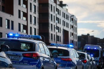 Warszawa: 37-latek zmarł po interwencji policji na Białołęce