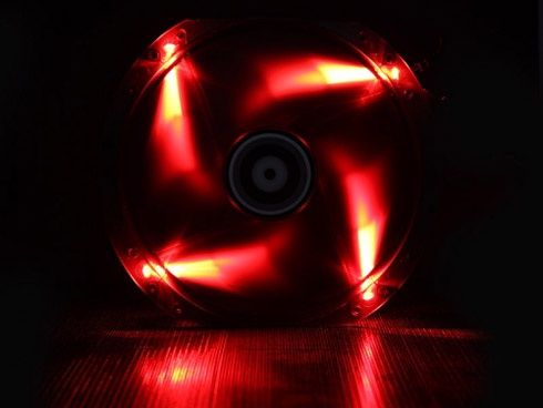 Spectre z podświetlaniem LED