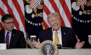 Ceny ropy rosną. Trump chce nowej koalicji. Słyszy kolejne odmowy