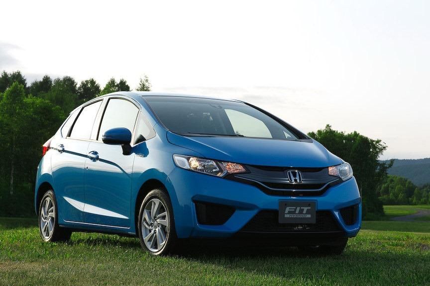 2014 Honda Jazz/Fit [galeria] 7