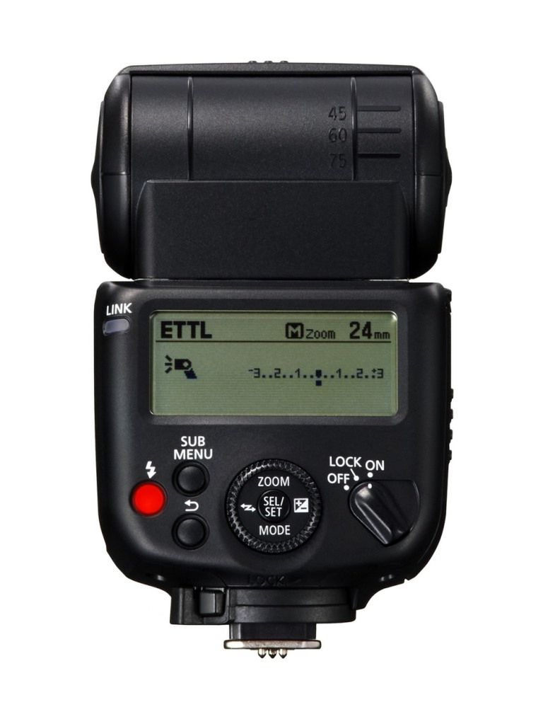 Canon SPEEDLITE 430EX III-RT