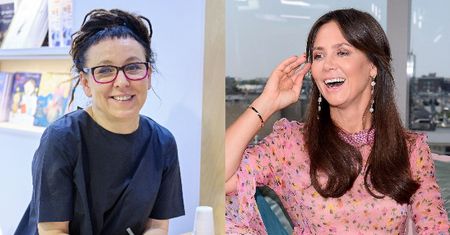 Kinga Rusin o Literackiej Nagrodzie Nobla dla Olgi Tokarczuk: "Padam do nóg!"