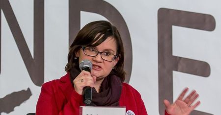 Terlikowska: "GODNOŚĆ KOBIETY ZOSTAŁA ABORTOWANA! Prawa kobiet, czyli jakie prawa?"