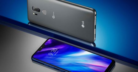 LG G7 ThinQ nie ma ekranu OLED, bo seria G nie jest dostatecznie prestiżowa