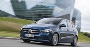 Mercedes wprowadza trzecią generację minivana Klasy B. To nawet dobra informacja