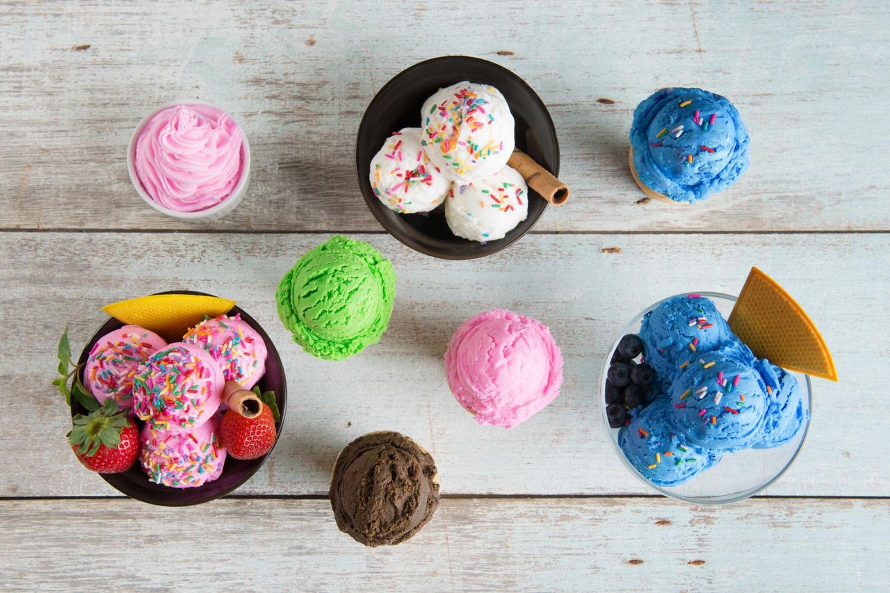 Ranking lodów – po które sięgać w upalny dzień?