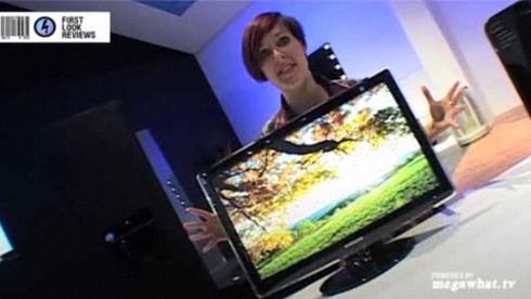 23 cale OLED Samsunga 1