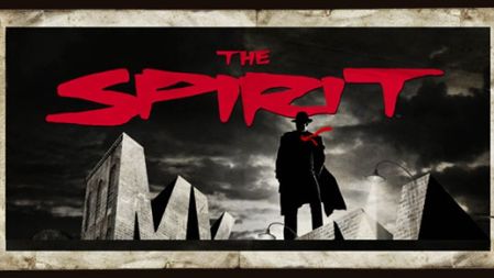 Czaderski pojedynek czyli dwa nowe plakaty The Spirit 1