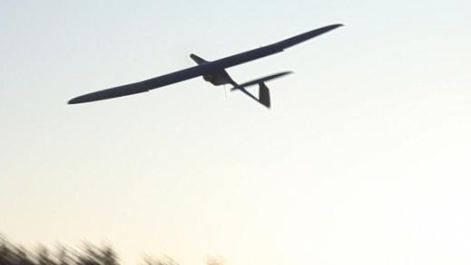 Bezzałogowce na MSPO 2011 1