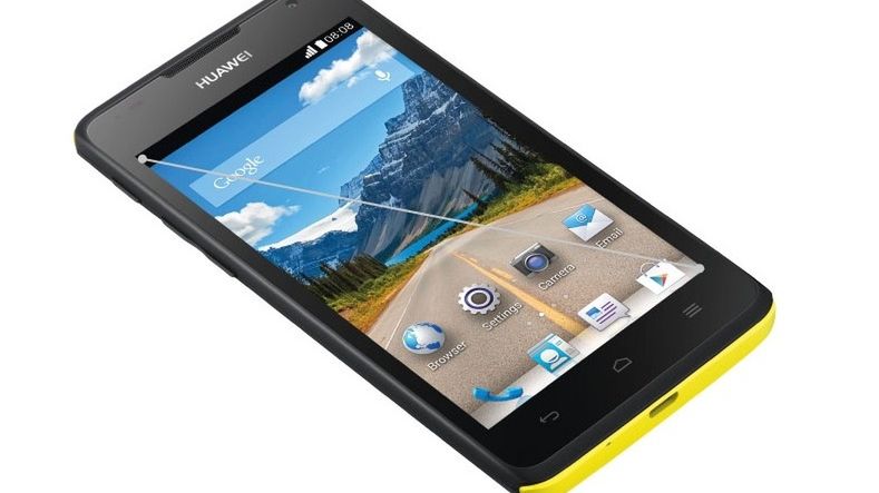 Huawei Ascend Y530 - Jelly Bean i Snapdragon 200 za 150 euro 1