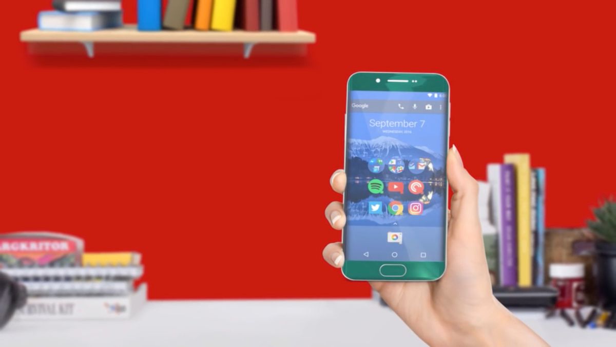 Interfejs nadchodzących smartfonów Google'a możesz mieć już dziś 1