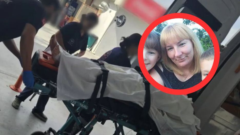Tragiczny finał wakacji. 40-latka jest w śpiączce, dzieci błagają o pomoc