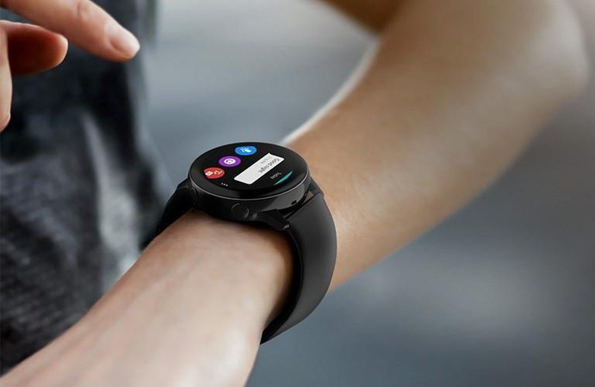 Samsung Galaxy Watch Active chyba był dla OnePlusa źródłem inspiracji