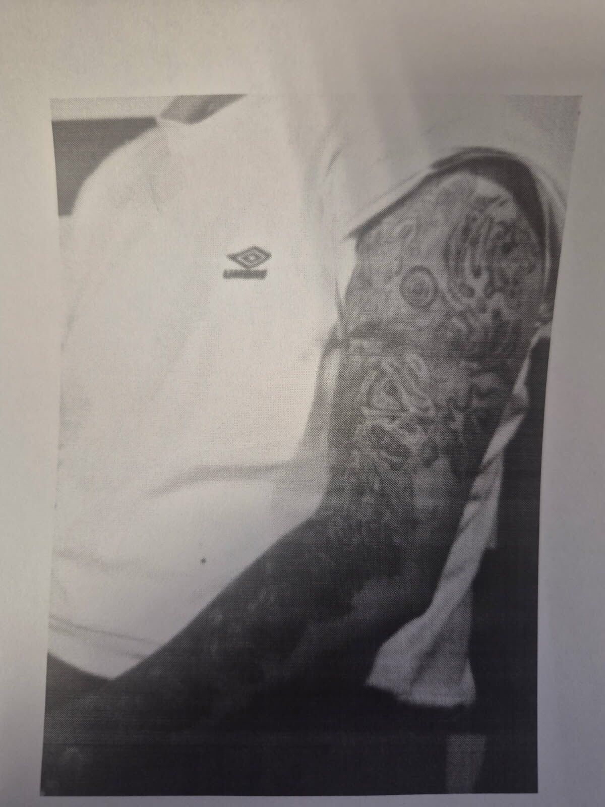 Zaginiony mężczyzna