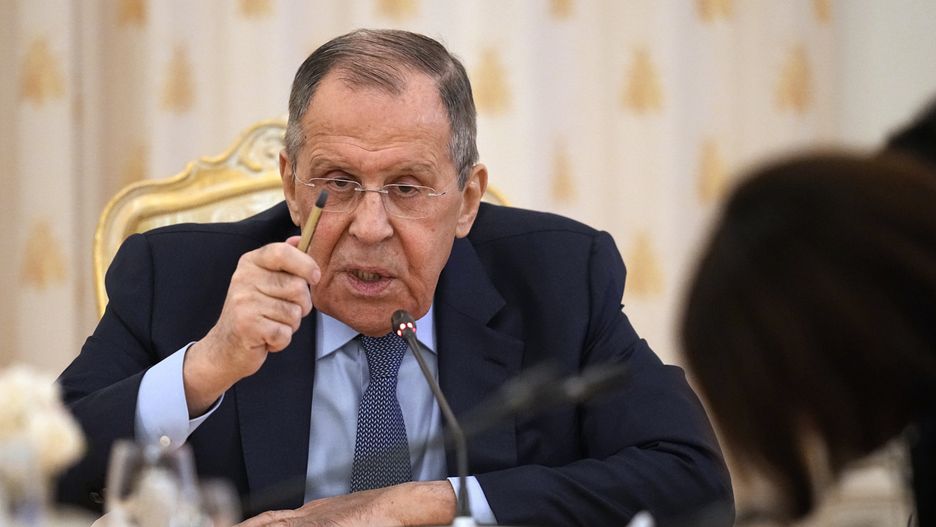 Siergiej Ławrow 