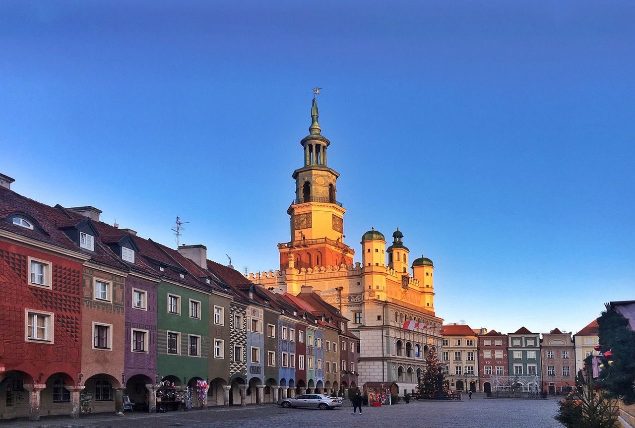 Pogoda w Poznaniu. Prognoza na piątek, 21 marca 2025. Spokój i łagodna aura