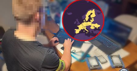 Przeprowadzał cyberataki na zlecenie Kremla. Haker zatrzymany w Polsce