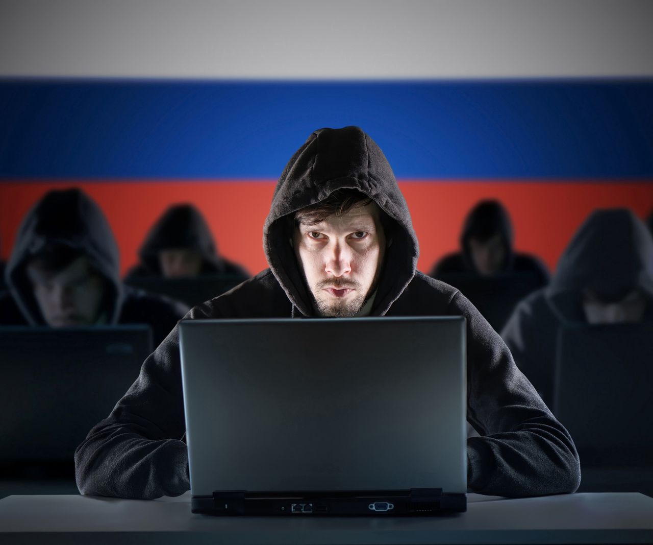 Rosyjscy hakerzy atakują