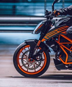 KTM 125 Duke będzie miał nową generację. Może zadebiutować w 2023 r.