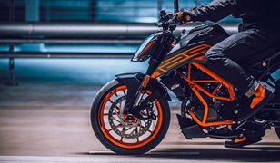 KTM 125 Duke będzie miał nową generację. Może zadebiutować w 2023 r.