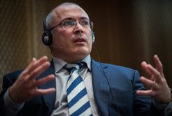 Rosja. Michaił Chodorkowski się nie boi. Zdecydowana zapowiedź