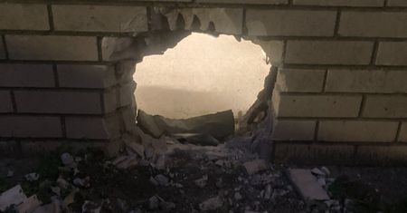 Uciekli z więzienia przez dziurę wydrążoną szczoteczką do zębów. Niewiarygodne gdzie wpadli