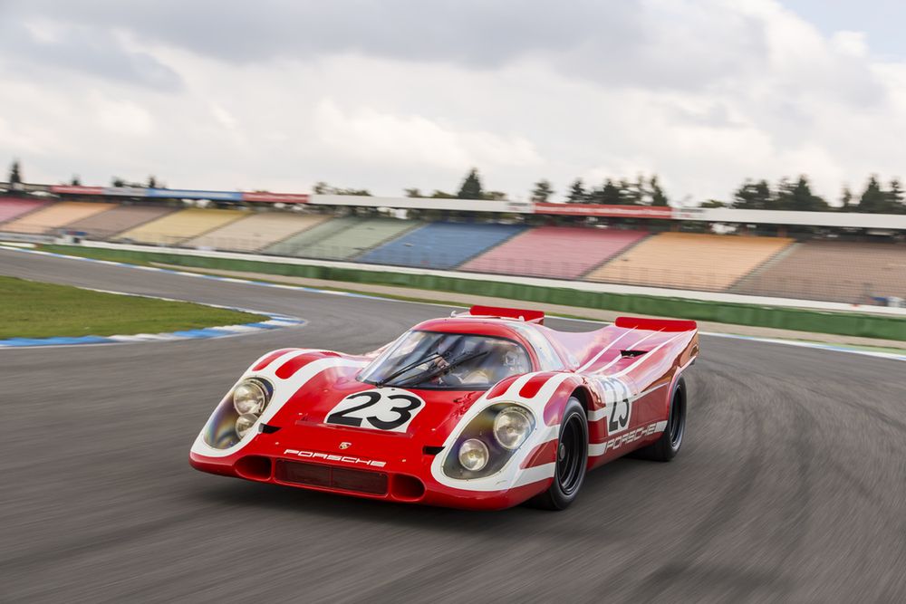 Wyścigowe legendy Porsche [galeria zdjęć] 39