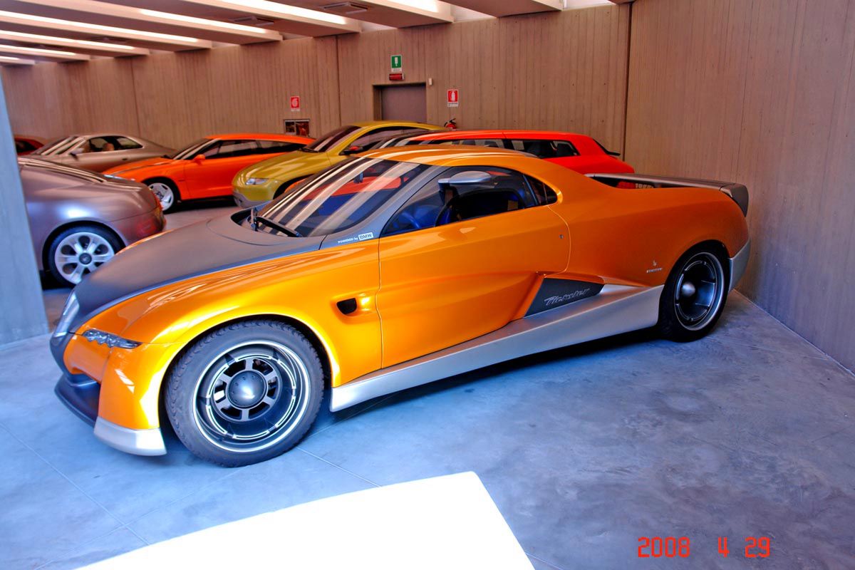 1998 Bertone Pickster