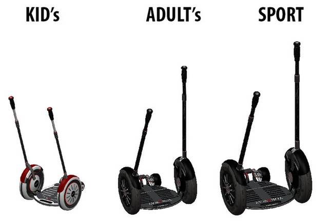 Torqway – polski Segway z Torunia. Cudze chwalimy, własne ignorujemy? 3